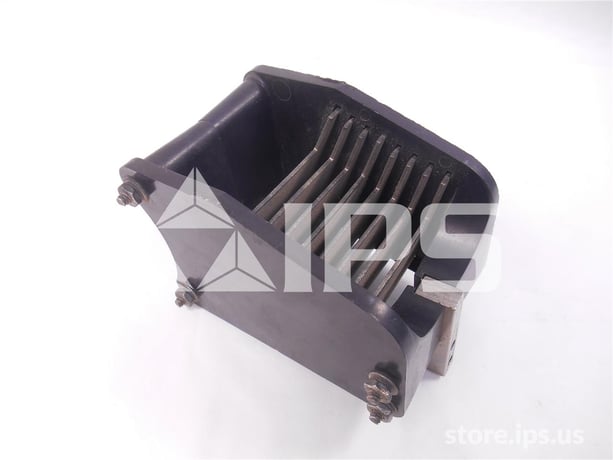 Pringle Arc Chute Assembly For Qa, Cbc Switch - Image 2