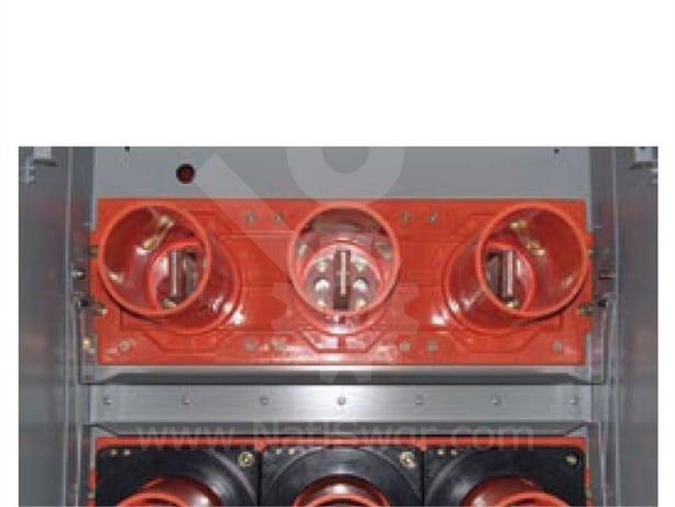 3000 Amps Sa Gm-sg Glass Polyester Primary Cell Bottle Assembly For Gm-sg Switchgear - Image 1