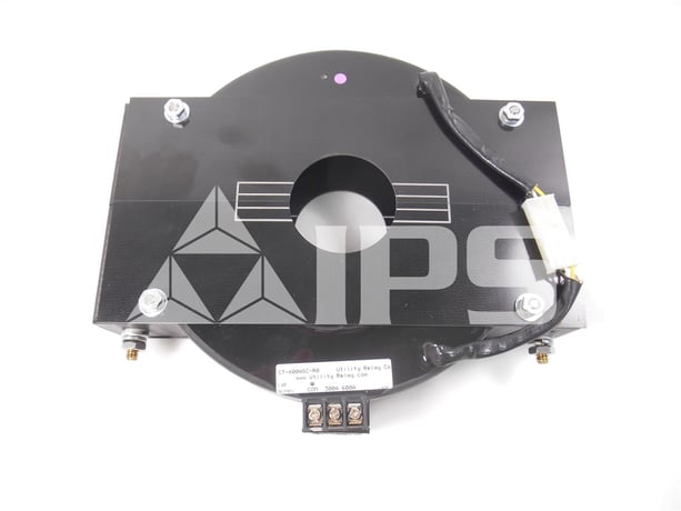 300-600 Amps Urc AC Pro Multi Ratio Split Core Current Transformer New For Neutral - Image 1