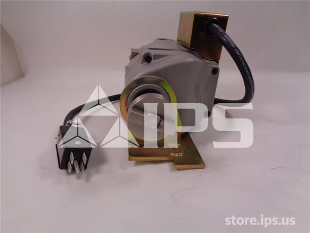 GE 230 Volts AC / 250 Volts DC Elevating Motor New For Magne-blast Switchgear, Non-oem - Image 2