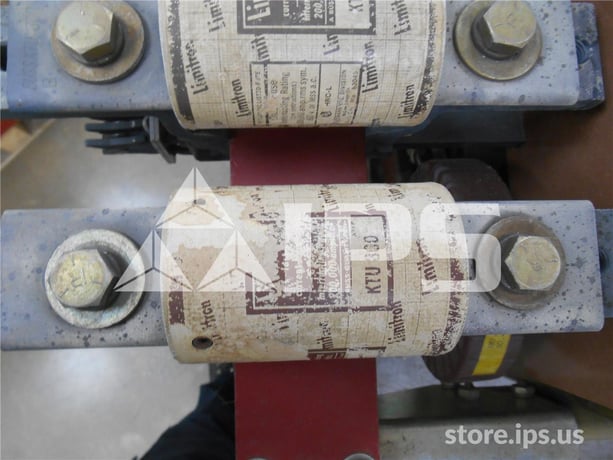 800 Amps Bussmann Current Limiting Fuse Class L For Laf - Image 3