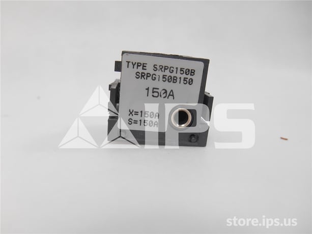 150 Amps GE Rating Plug 150 Amps Ct For Spectra Sg, Mvt Plus / Pm - Image 1