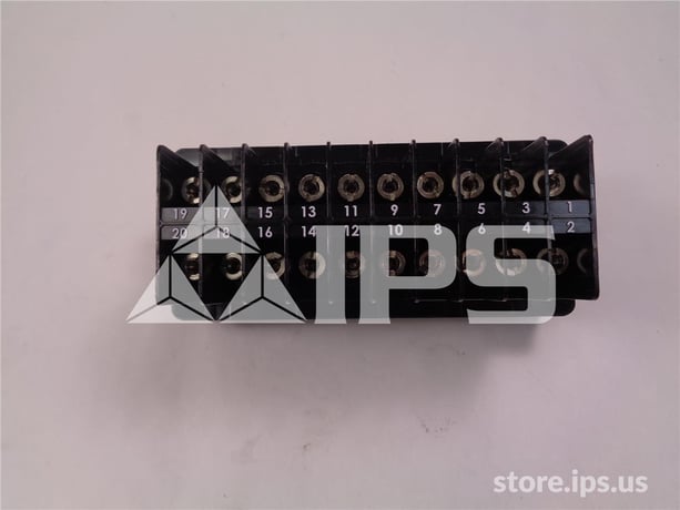 ABB 10 Point Ft-1 Flexitest Switch New 4 Potential, 6 Current - Image 2