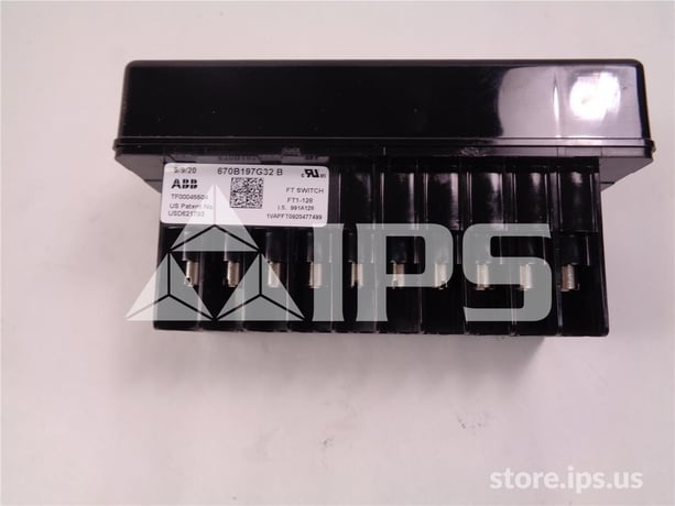 ABB 10 Point Ft-1 Flexitest Switch New 4 Potential, 6 Current - Image 3