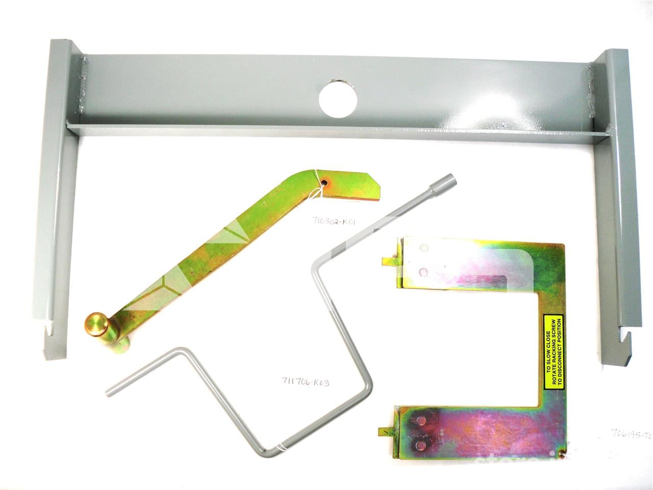 ABB Maintenance Accessory Kit New For K-3000 / K-4000 - Image 2