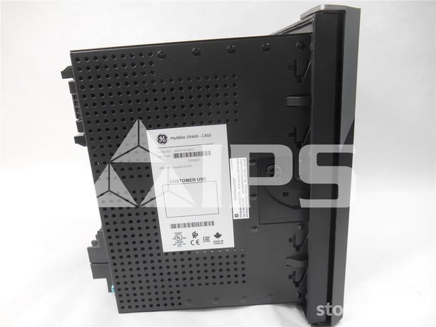 GE Multilin 469 Motor Management Relay New 90-300vdc/70-265vac, Enhanced Display - Image 2