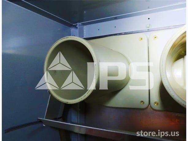 4000 Amps Pwl Primary Disconnect And Support Assembly Unused Surplus For Powlvac Switchgear, 15 KV - Image 1