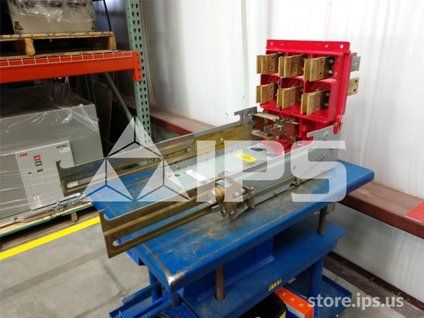 2000 Amps Bbc Lk Drawout Substructure For Lk-20, Manually Or Electrically Operated Breaker - Image 5