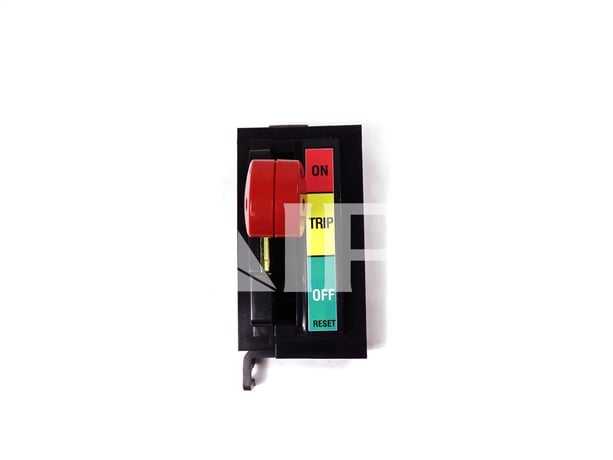 GE Evolution Series E9000 Operating Handle New - Image 1