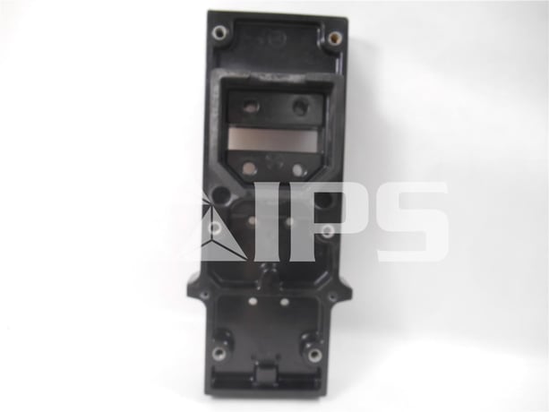 ITE Black Lower Pole Base Molding Insulator For Kc-1600 - Image 2