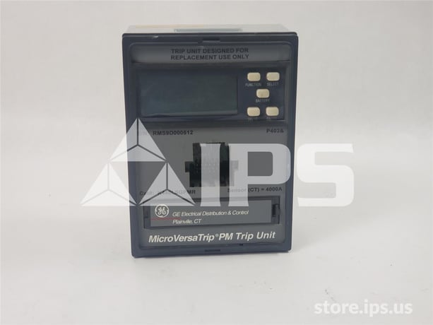 GE Mvt Pm Solid State Programmer Lsg For Wave Pro With Metering, Relaying, Communications - Image 1