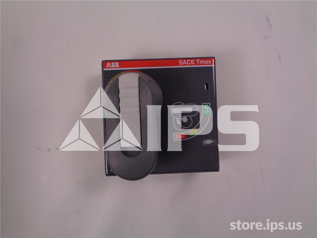 ABB Lockable Rotary Handle Assembly New For T5 Tmax, Except Drawout - Image 1