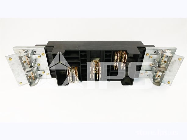 GE Spectra Series Circuit Breaker Module 3 Phase For Type Apn Panel Board, Sgda / Sgha / Sgla / Sgpa Frames - Image 2