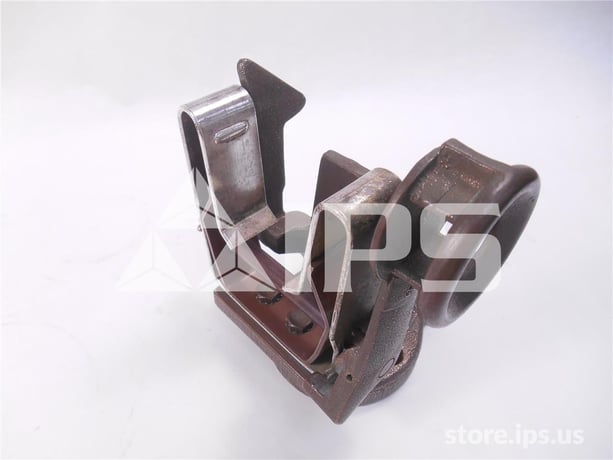 S&c Sm-4 3 Inch Locking Power Fuse Clip Assembly 5/15kv, Single Barrel - Image 2