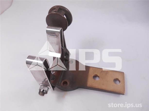 S&c Sm-4 3 Inch Locking Power Fuse Clip Assembly 5/15kv, Single Barrel - Image 3