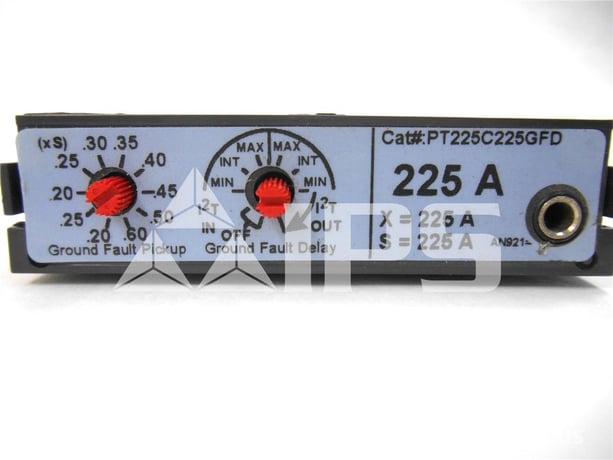 225 Amps GE Rating Plug 225 Amps Ct For Pro Trip - Image 1