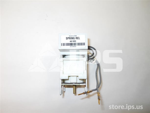 Ch 48 Volts DC Spring Release / Close Coil Assembly For Mds / Mdn - Image 1