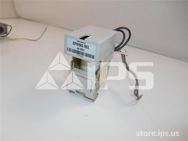 Ch 48 Volts DC Spring Release / Close Coil Assembly For Mds / Mdn - Image 2