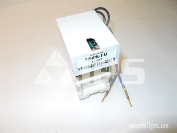 Ch 48 Volts DC Spring Release / Close Coil Assembly For Mds / Mdn - Image 3