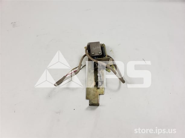 GE Mvt Actuator With Mount For Ak-25 / Akr-30s - Image 1
