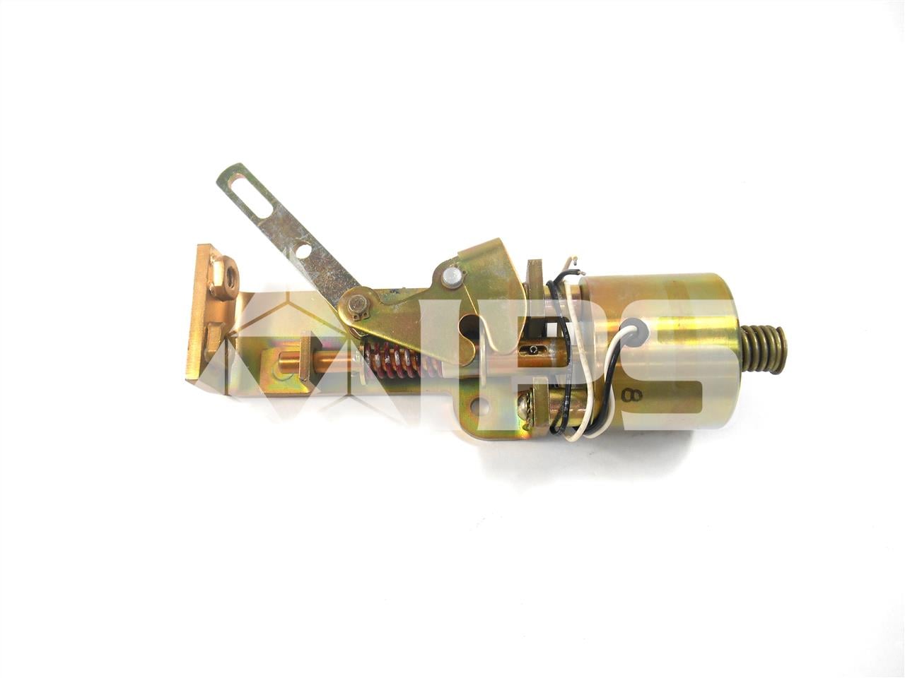 ABB Heavy Duty Magnetic Actuator Latch For Kp-40, Mps-c 2000 - Image 2