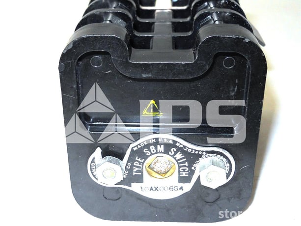 GE Sbm Auxiliary Switch Assembly 4no/4nc For Magne-blast Ml-13 Mechanism - Image 3
