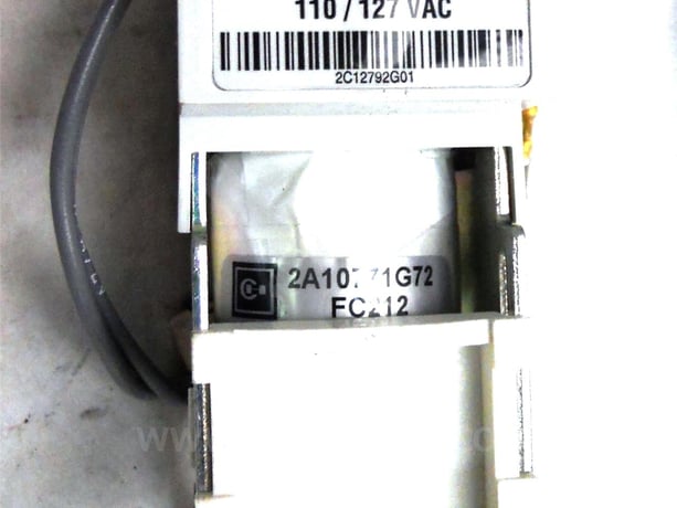 Ch 120 Volts AC Under Voltage (uv) Device Assembly Instantaneous For Mds - Image 1
