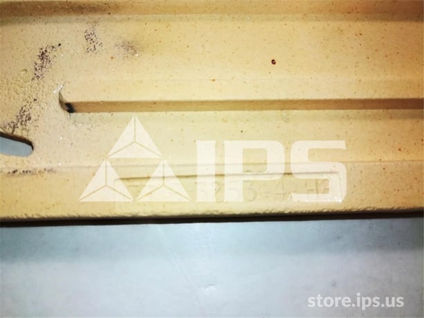 GE Left Ceramic Arc Barrier Plate For Ic Limitamp, Ic2814 / Ic302 - Image 5