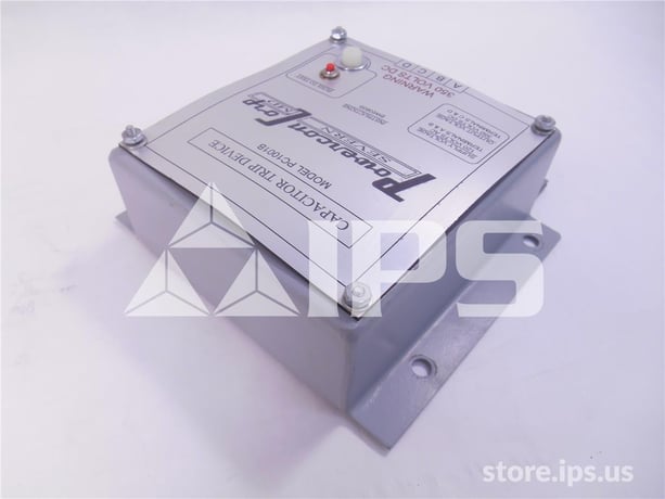 Powercon 120 Volts AC Capacitor Trip Device - Image 2