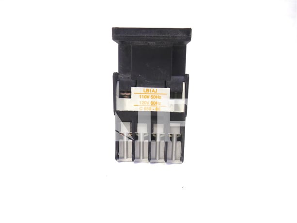 GE 120 Volts AC Rl4r Auxiliary Relay 3no/1nc General Purpose - Image 4