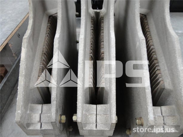 GE Arc Chute Assembly For Ic Limitamp, Ic2814 E/f Model - Image 2