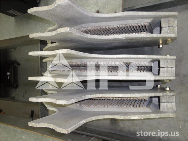 GE Arc Chute Assembly For Ic Limitamp, Ic2814 E/f Model - Image 3