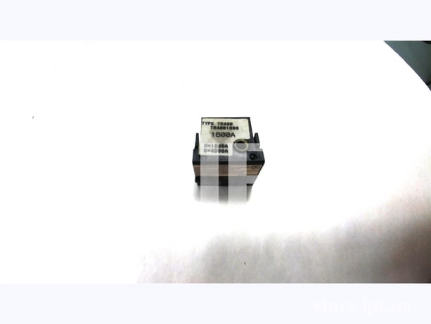 1600 Amps GE Rating Plug 4000 Amps Ct For Mvt Plus / Pm - Image 1