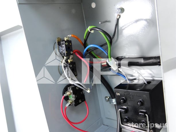 GE Am Circuit Breaker Test Station For Magne-blast - Image 3