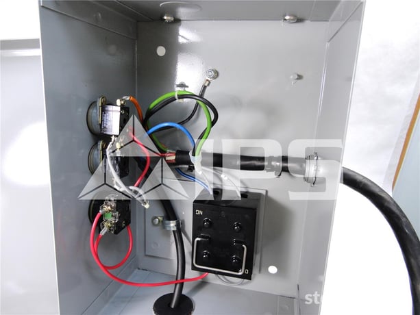 GE Am Circuit Breaker Test Station For Magne-blast - Image 4