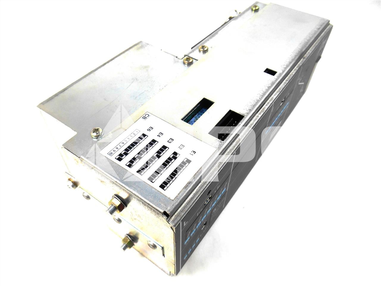 ABB Sace Pr111/p-a Solid State Programmer Li For Sace E3, Horizontal Mount - Image 4