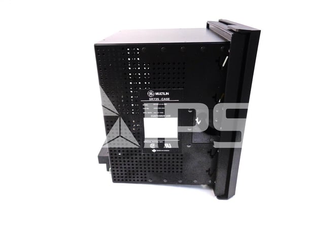 GE Multilin 735 Relay Case Case Only - Image 1