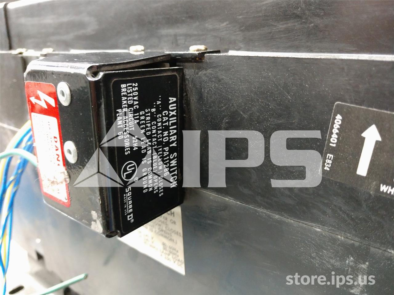 Square D Paf Type Pal Mccb - Image 3