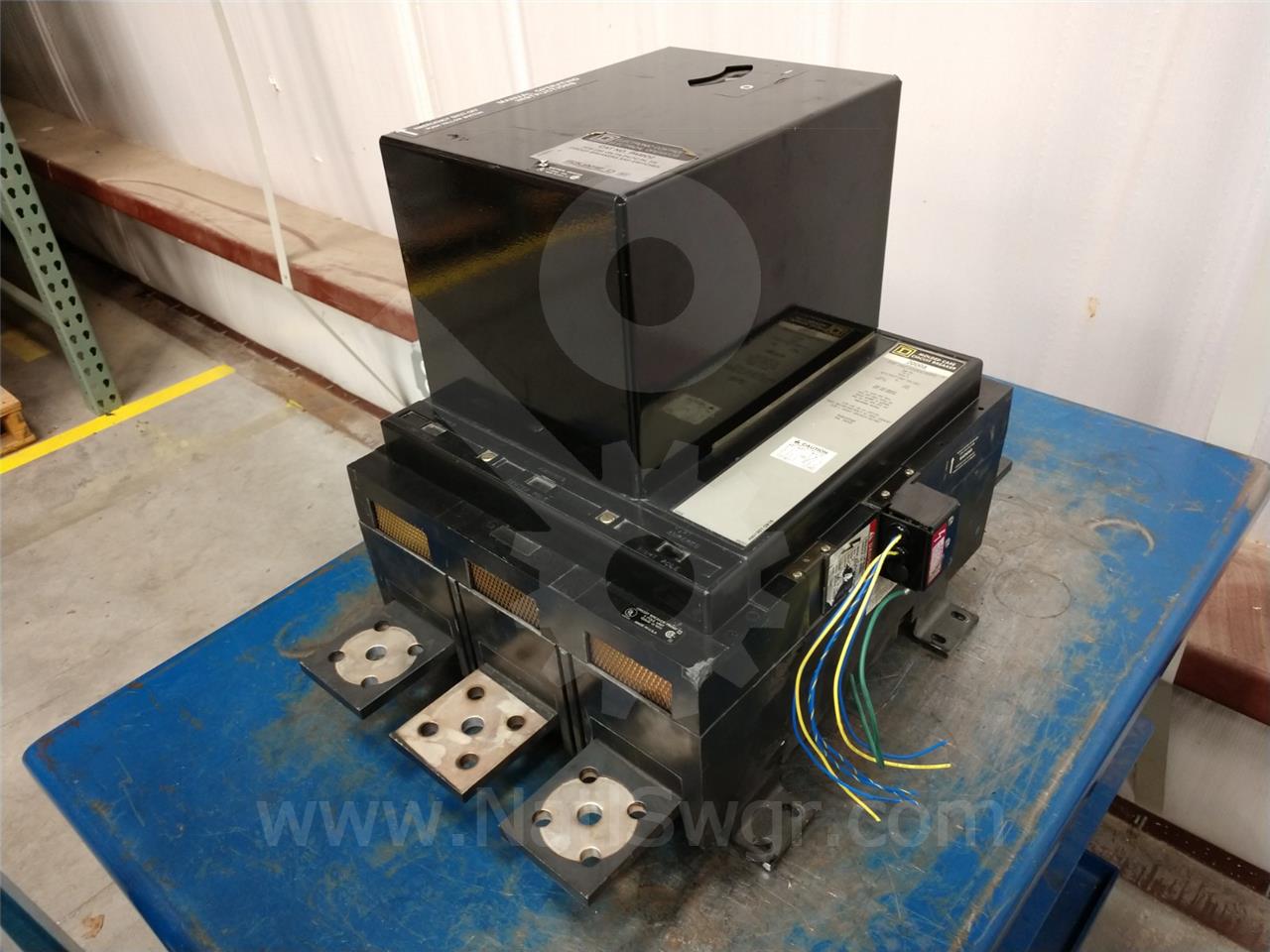 Square D Paf Type Pal Mccb - Image 6