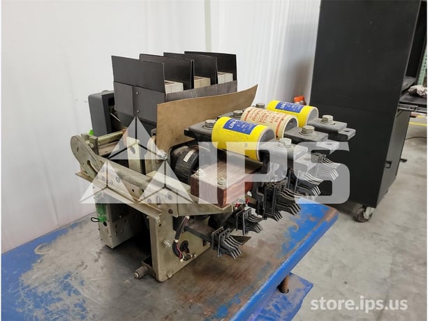 600 Amps AC La-600f Mo/do AC Pro Qt Lsig, 600 Amps Ct, 800 Amps Fuse - Image 3
