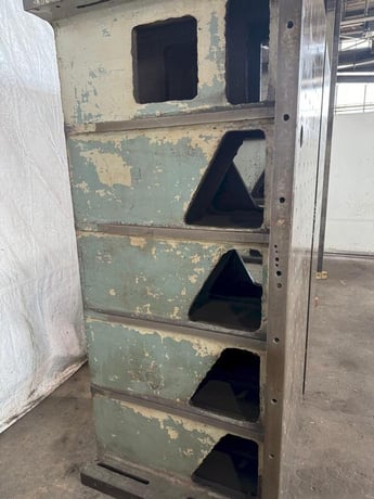 36" x 93" x 42" Box Type Angle Plates, Stock # 0630821 - Image 8
