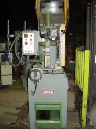 5" Dake #370S, semi-auto non-ferrous cold saw, 1997, S/N #2697 - Image 1