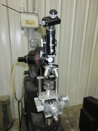 Wilson Tukon, hardness tester, S/N 923 - Image 4