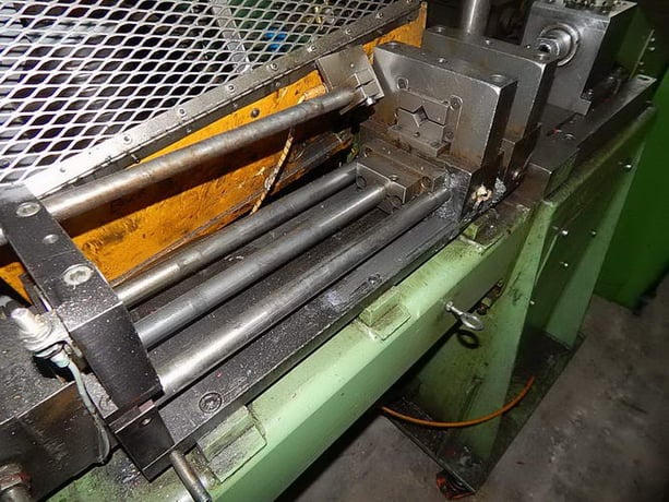 Nikom #PSA20, hi-speed impact, 2.7mm, 2-plane straightener, 100 PPM @ 2" lgth, 19955 - Image 2