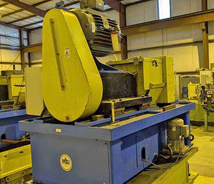 No. C8-HS MSI Chamfermate, 5.0" diameter, heavy duty, hydraulic powered pipe beveler - Image 5