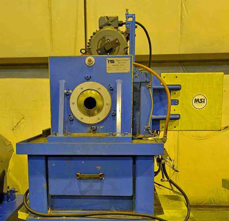 No. C8-HS MSI Chamfermate, 5.0" diameter, heavy duty, hydraulic powered pipe beveler - Image 6
