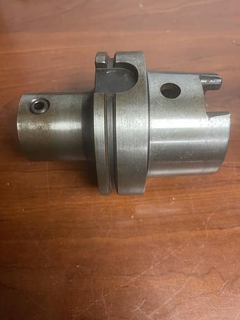 Komet #A06B-50150, HSK 100 modular tool holder, #104502 - Image 1