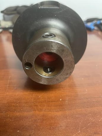 Komet #A06B-50150, HSK 100 modular tool holder, #104502 - Image 3