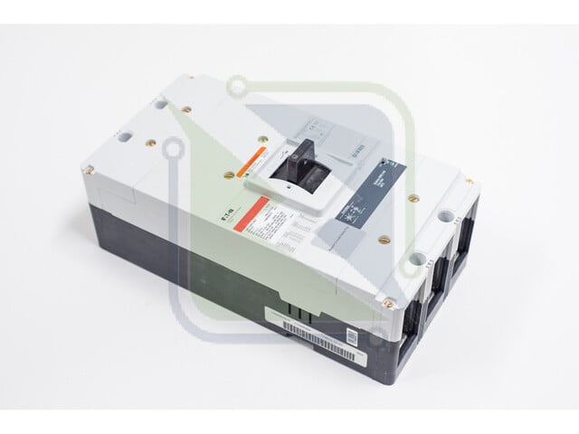 1200 Amps, Eaton, HND312T33W, 600 Volts, #1007871 - Image 1