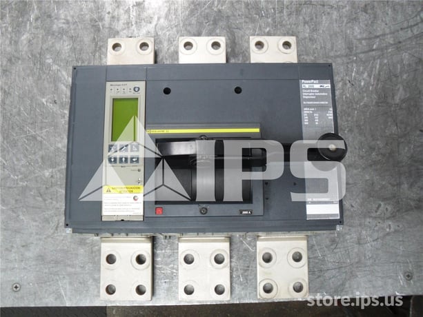 Square D Rlf Powerpact Mccb 2000at - Image 1